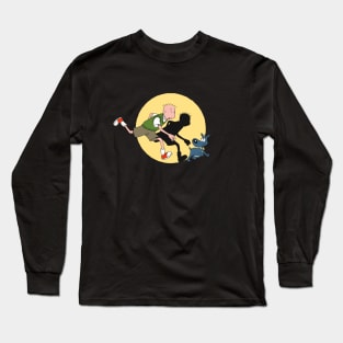 The Adventures of Doug Doug Long Sleeve T-Shirt